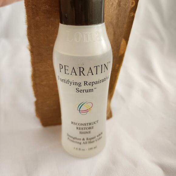 Loma Pearatin Fortifying Repairative Serum 3.4 Fl Oz - Picture 3 of 3